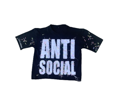 ANTISOCIAL TEE