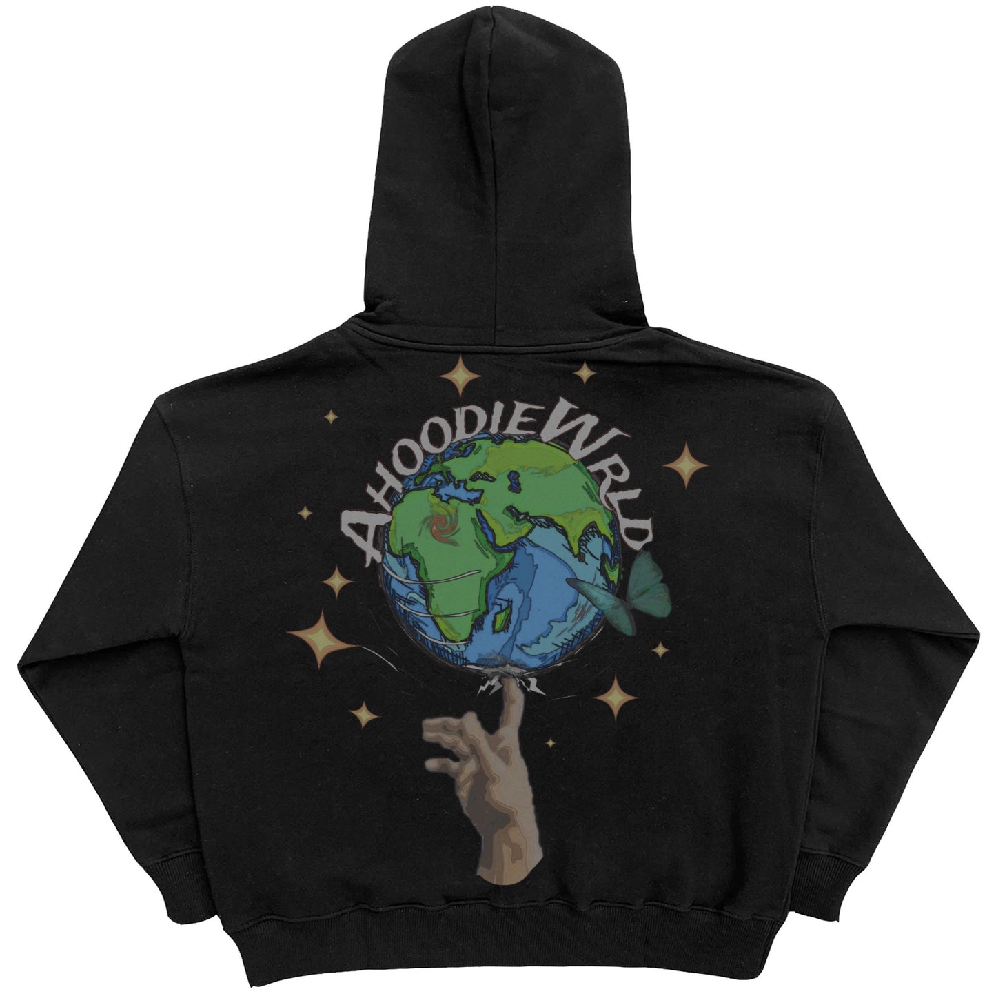 Rich Soon X Ahoodiewrld Hoodie